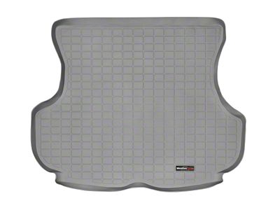 Weathertech 00-01 Saturn LW1 Wagon Cargo Liners - Grey - 42158
