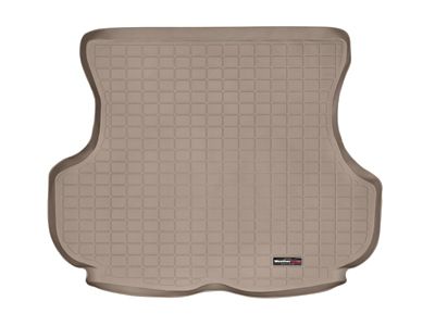 Weathertech 00-01 Saturn LW1 Wagon Cargo Liners - Tan - 41158
