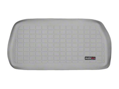 Weathertech 00-04 Mazda MPV Cargo Liners - Grey - 42156