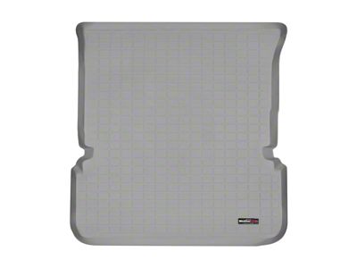 Weathertech 00-04 Mazda MPV Cargo Liners - Grey - 42163