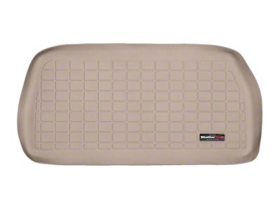Weathertech 00-04 Mazda MPV Cargo Liners - Tan - 41156