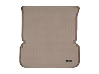 Weathertech 00-04 Mazda MPV Cargo Liners - Tan - 41163
