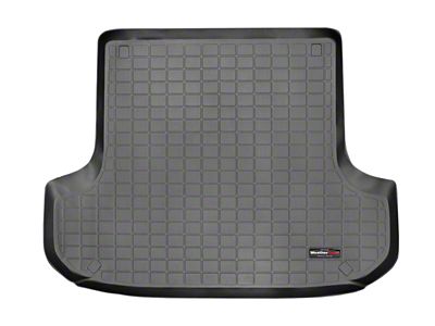 Weathertech 00-04 Mitsubishi Montero Sport ES/LS/XS Cargo Liners - Black - 40174