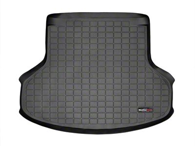 Weathertech 00-04 Volvo V40 Cargo Liners - Black - 40192
