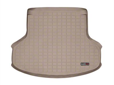 Weathertech 00-04 Volvo V40 Cargo Liners - Tan - 41192