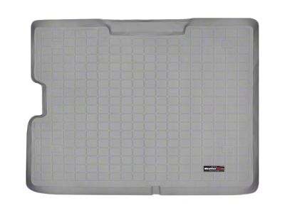 Weathertech 00-05 Ford Excursion Cargo Liners - Grey - 42153