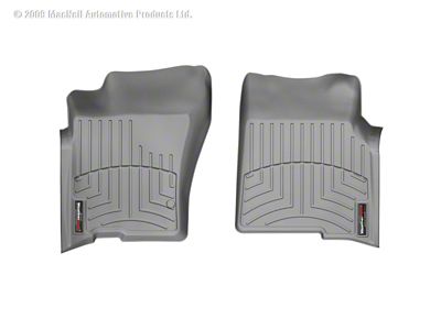 Weathertech 00-05 Mercedes-Benz ML-Class Front FloorLiner - Grey - 460891