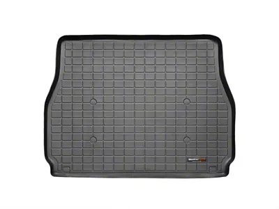 WeatherTech 00-06 BMW X5 Cargo Liners - Black - 40173