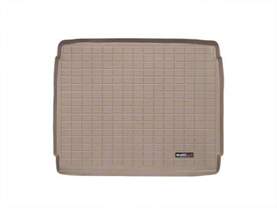 Weathertech 00-06 BMW X5 Cargo Liners - Tan - 41159