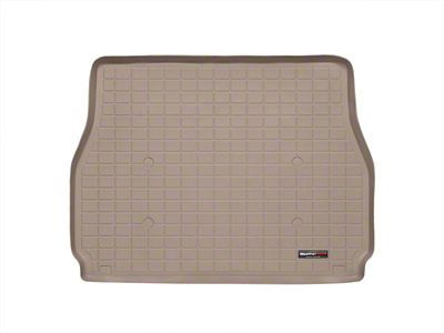 Weathertech 00-06 BMW X5 Cargo Liners - Tan - 41173