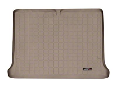 WeatherTech 00-06 Chevrolet Suburban Cargo Liners - Tan - 41150
