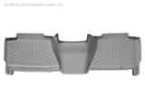 Weathertech 00-06 Chevrolet Suburban Rear FloorLiner - Grey - 460612