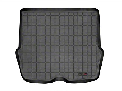 Weathertech 00-07 Ford Focus Wagon ZXW Cargo Liners - Black - 40168