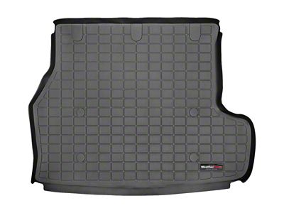Weathertech 00 BMW 323i Cargo Liners - Black - 40181