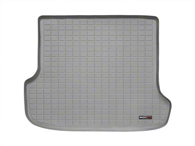 Weathertech 01-02 Volvo XC Cargo Liners - Grey - 42178