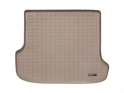 Weathertech 01-02 Volvo XC Cargo Liners - Tan - 41178