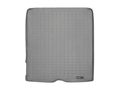 Weathertech 01-03 Dodge Durango Cargo Liners - Grey - 42193