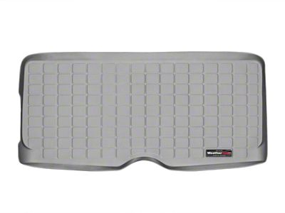Weathertech 01-03 Dodge Durango Cargo Liners - Grey - 42194