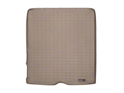 Weathertech 01-03 Dodge Durango Cargo Liners - Tan - 41193