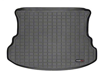 WeatherTech 01-04 Ford Escape Cargo Liners - Black - 40183