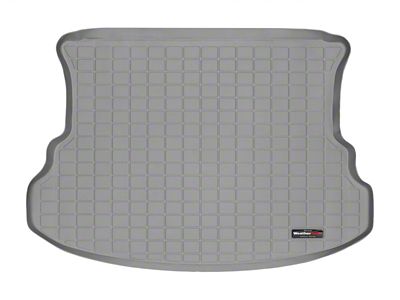 Weathertech 01-04 Ford Escape Cargo Liners - Grey - 42183