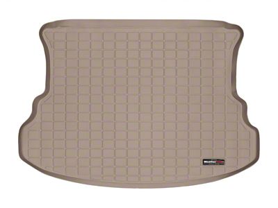 Weathertech 01-04 Ford Escape Cargo Liners - Tan - 41183