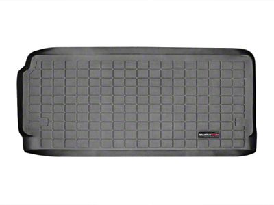Weathertech 01-04 Toyota Sequoia Cargo Liners - Black - 40202