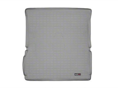 WeatherTech 01-04 Toyota Sequoia Cargo Liners - Grey - 42187