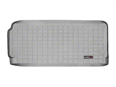 Weathertech 01-04 Toyota Sequoia Cargo Liners - Grey - 42202