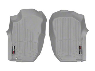 WeatherTech 01-04 Toyota Tacoma (Double Cab Only) Front FloorLiner - - 4612121