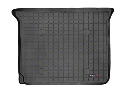 Weathertech 01-05 Pontiac Aztek Cargo Liners - Black - 40185