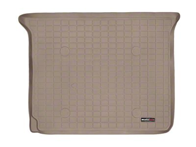 Weathertech 01-05 Pontiac Aztek Cargo Liners - Tan - 41185