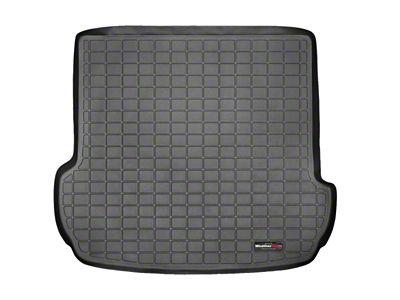 Weathertech 01-05 Volkswagen Jetta Wagon Cargo Liners - Black - 40206