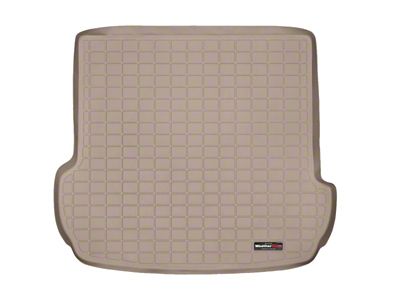 Weathertech 01-05 Volkswagen Jetta Wagon Cargo Liners - Tan - 41206