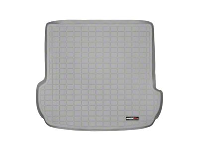 Weathertech 01-05 Volkswagen Jetta Wagon Cargo Liners - Grey - 42206
