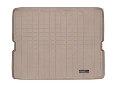 Weathertech 01-06 Suzuki XL-7 Cargo Liners - Tan - 41198