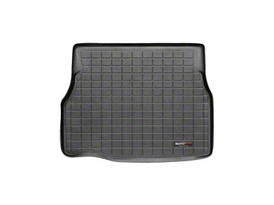Weathertech 01-07 Mercedes-Benz C230 Coupe Cargo Liners - Black - 40209