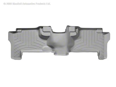 WeatherTech 02-04 Oldsmobile Bravada (4 door) Rear FloorLiner - Grey - 460072