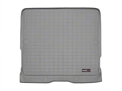 Weathertech 02-05 Ford Explorer Cargo Liners - Grey - 42189
