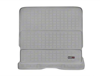 Weathertech 02-05 Ford Explorer Cargo Liners - Grey - 42205