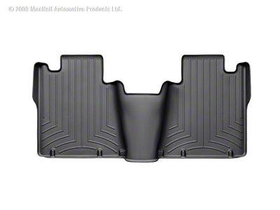 WeatherTech 02-05 Ford Explorer Rear FloorLiner - Black - 440062