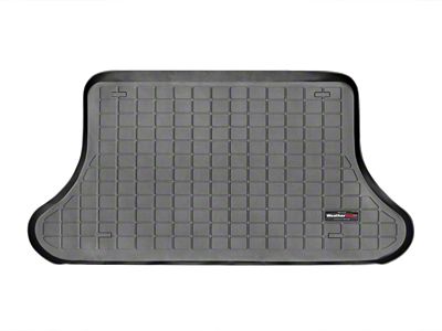 Weathertech 02-05 Land Rover Freelander Cargo Liners - Black - 40212