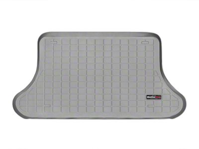 Weathertech 02-05 Land Rover Freelander Cargo Liners - Grey - 42212