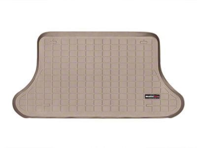 Weathertech 02-05 Land Rover Freelander Cargo Liners - Tan - 41212