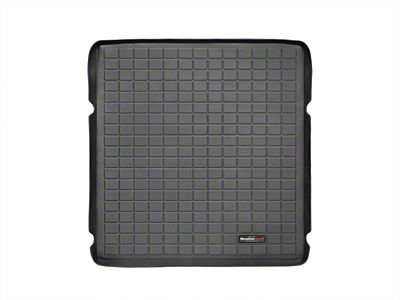 Weathertech 02-05 Mercedes-Benz G500 Cargo Liners - Black - 40214