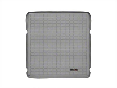 Weathertech 02-05 Mercedes-Benz G500 Cargo Liners - Grey - 42214