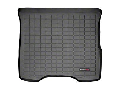 Weathertech 02-05 Saturn Vue Cargo Liners - Black - 40221