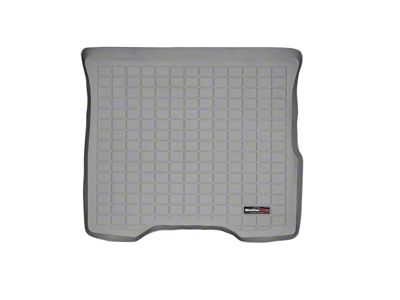 Weathertech 02-05 Saturn Vue Cargo Liners - Grey - 42221