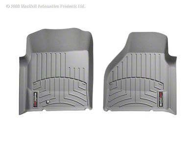 Weathertech 02-06 Dodge Ram 1500 Pickup QuadCab Front FloorLiner - 460121