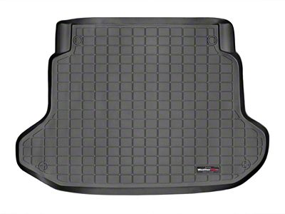 WeatherTech 02-06 Honda CR-V Cargo Liners - Black - 40213